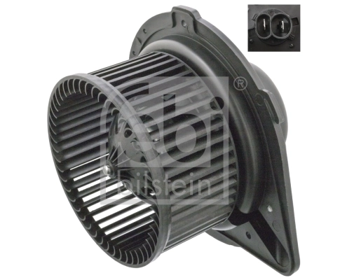 Interior Blower